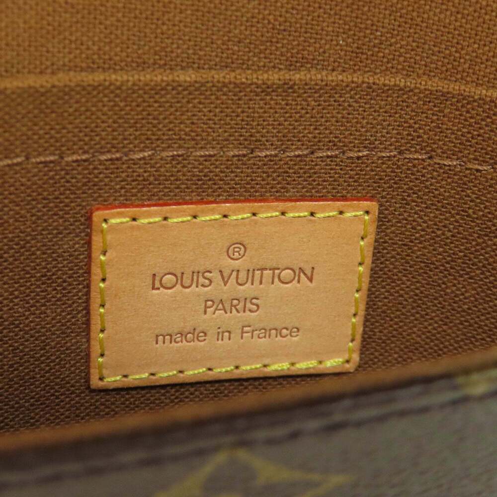 LOUIS VUITTON Brown Monogram Canvas Pochette Fanny Pack - Picture 6 of 16